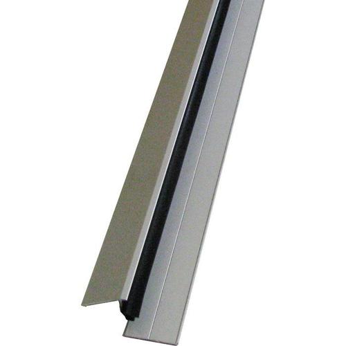 Barre de seuil à encoches PG16 Duval - Aluminium - Longueur 930 mm