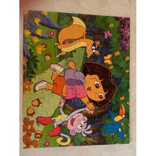 Puzzle Dora 