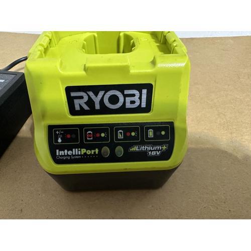 Ryobi RC18120 18V ONE+ Compact Charger