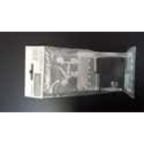 KIT 2 GUIDES HAUTS ET BAS POUR PORTE COULISSANTE STANDARD