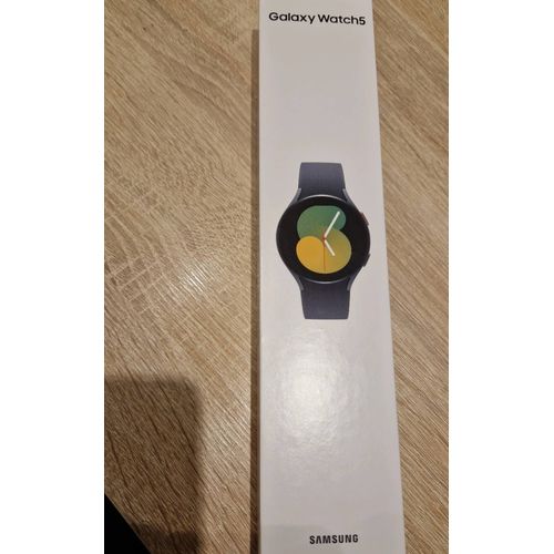Samsung-Galaxy Watch5 40mm - Bluethooth+ 4g - Graphit