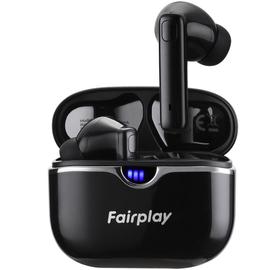 Écouteurs Filaire intra-auriculaire USB-C Noir avec Micro - Fairplay -  Français
