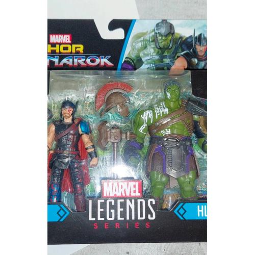 Figurine Marcel Legends Thor Ragnarok