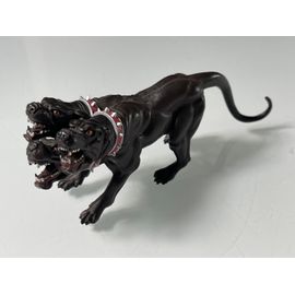 Figurine Papo Cerbère Chien À 3 Têtes 