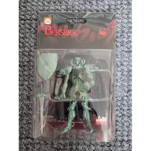 Berserk - Figurine Knight Of Skeleton - Collection Art Of War