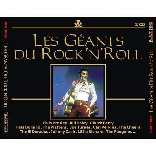 Les Géants Du Rock'n'roll