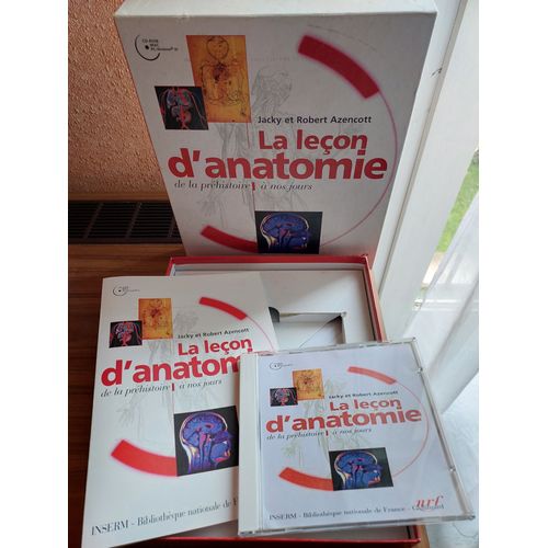 La Leçon D'anatomie En Cd-Rom