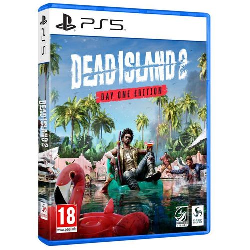 Dead Island 2 - Day One Edition - Es/It (Ps5)
