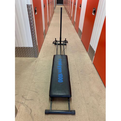 Banc De Musculation - Total Gym 1000