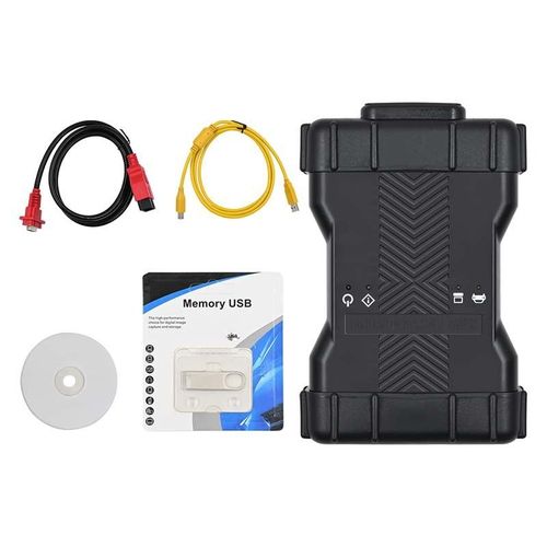 Consult 3 Can Clip V227 Pour Renault/Nissan 2 En 1