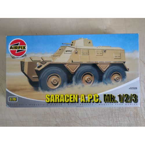 Maquette Airfix 1/76 ( Très Rare )-Airfix