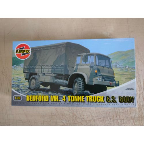 Maquette Airfix 1/76 ( Très Rare )-Airfix