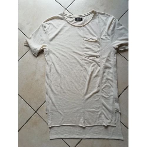 Tunique - Liquette Zara Man Taille S.