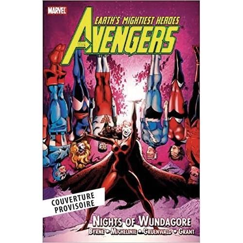 Avengers Tome 2 - Les Nuits De Wundagore