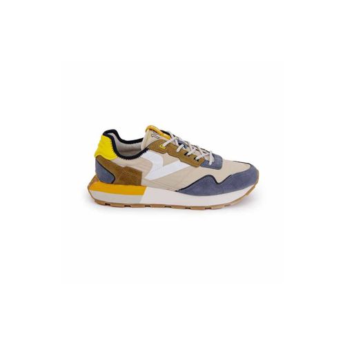 Baskets Beige Cuir 8803102 T40s45 Victoria