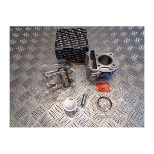 Cylindre Piston Diam 47mm Alu 72cc Racing Scooter Chinois 50 Gy6 139 Qmb Qma 4 Temps Kymco Agility ...