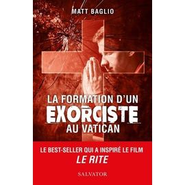 La Formation D?Un Exorciste Au Vatican