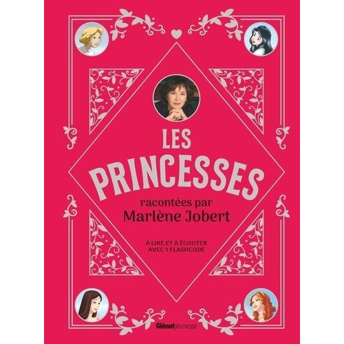 Les Princesses Racontées Par Marlène Jobert