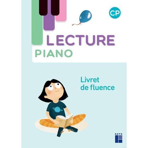 Français Cp Livret De Fluence Lecture Piano