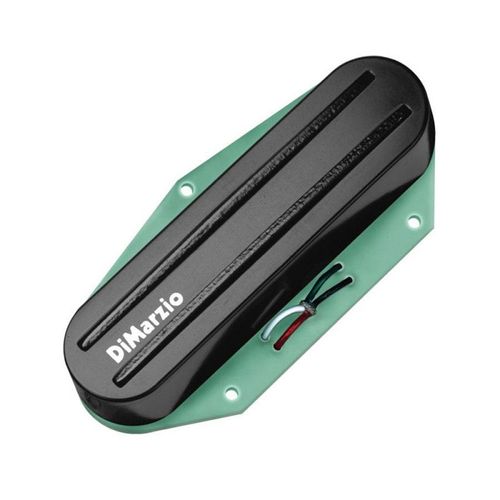 Dimarzio Dp318bk - Super Distortion T - Noir - Micro Guitare Électrique