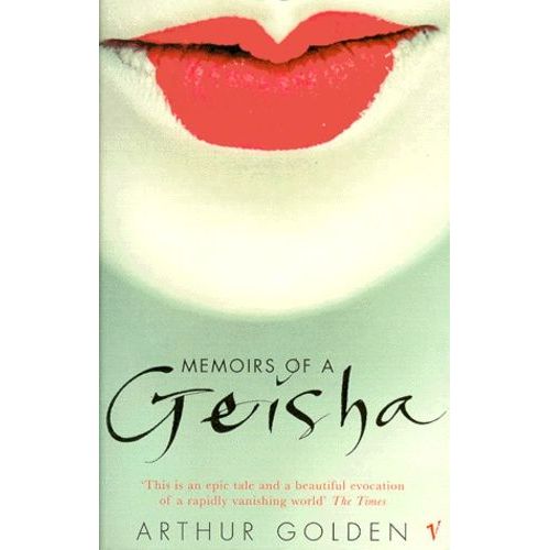 Memoirs Of A Geisha