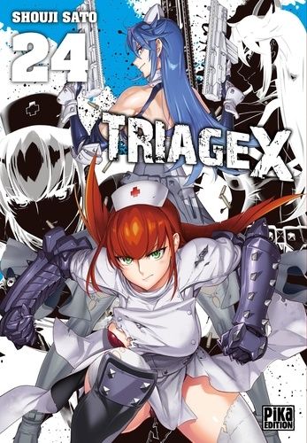 Triage X - Tome 24