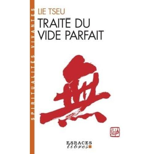 Traité Du Vide Parfait