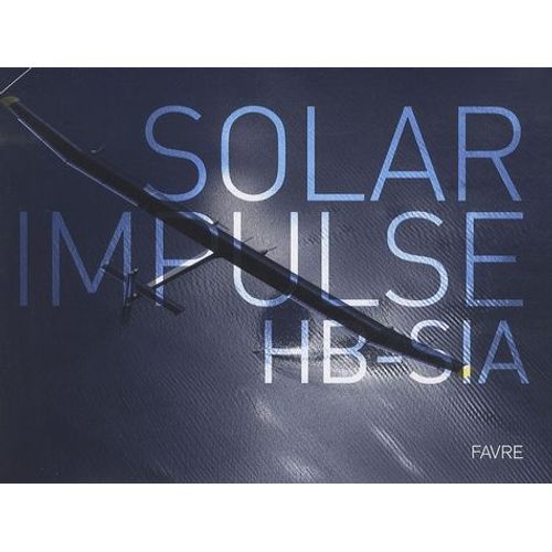 Solar Impulse Hb-Sia