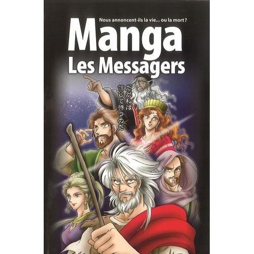 Bible En Manga (La) - Tome 3
