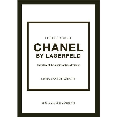Little Book Of Chanel By Lagerfeld