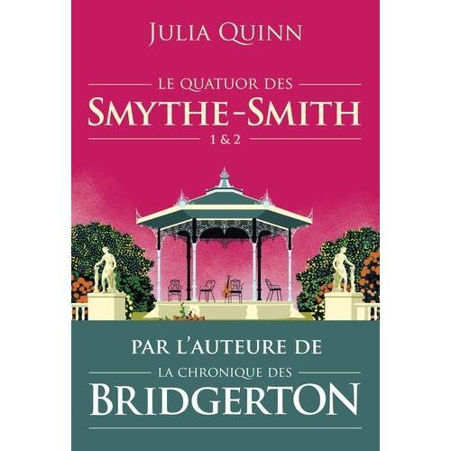 Le Quatuor Des Smythe-Smith Tomes 1 & 2 - Un Goût De Paradis - Sortilège D'une Nuit D'été