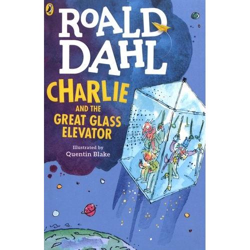 Charlie And The Great Glass Elevator