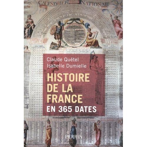 Histoire De La France En 365 Dates