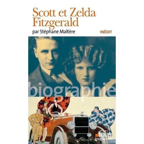 Scott Et Zelda Fitzgerald