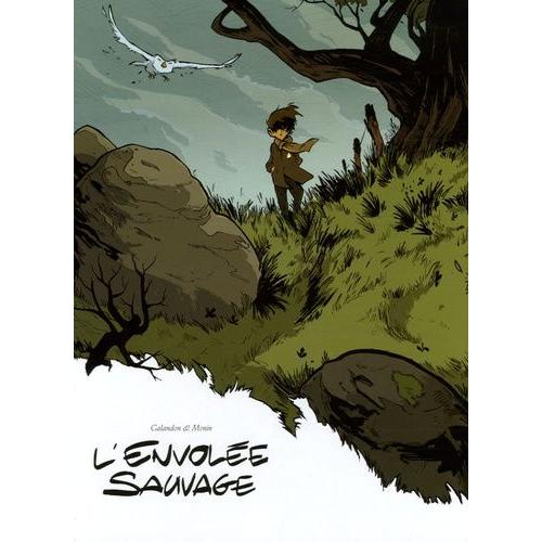 L'envolée Sauvage Tome 1 - La Dame Blanche