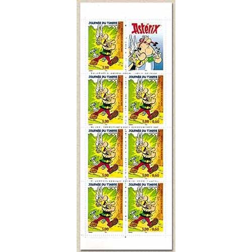 Bc 3305 (2000) Carnet Fête Du Timbre Tintin Non Plié (Cote 16e)