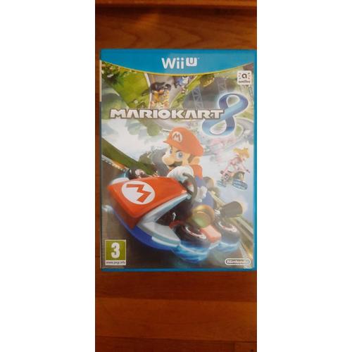 Mario Kart 8 Wii U