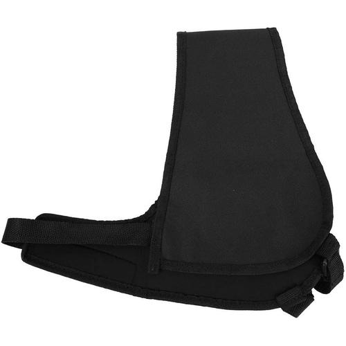 Épaulière Épaulière De Tir Durable Sports De Plein Air Épaulière De Tir De Protection Bouclier De Recul Rembourrage De Fusil Coussinets Antichoc