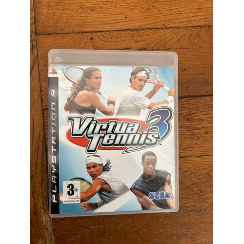 Virtua Tennis 3