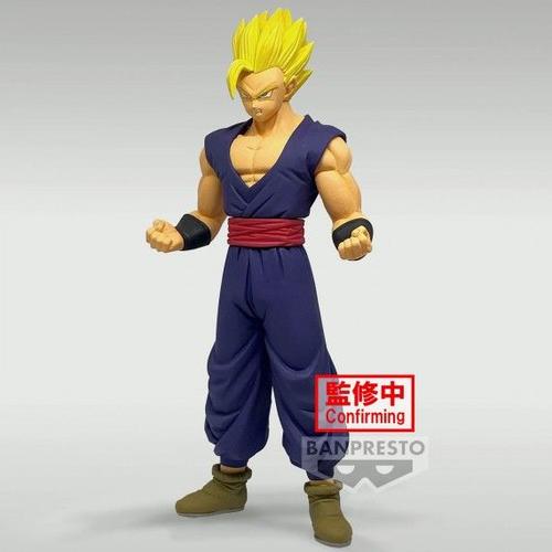 Dragon Ball Super - Son Gohan - Figurine Dxf 17cm