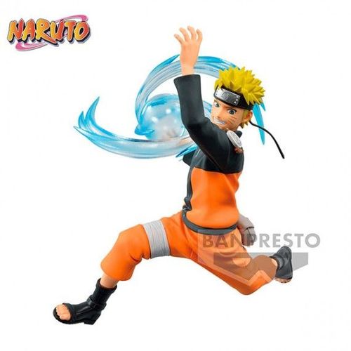 Naruto Shippuden - Uzumaki Naruto - Figurine Effectreme 14cm