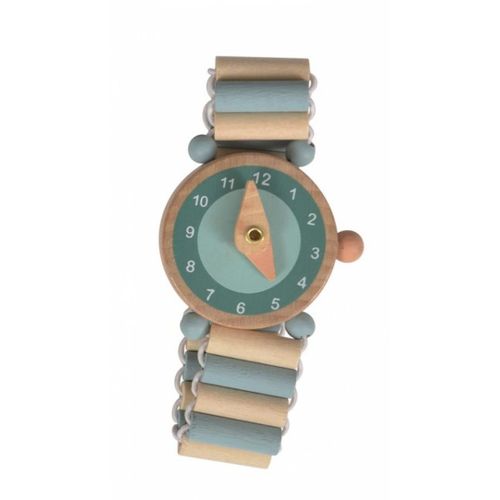 Montre En Bois Jack Egmont Toys