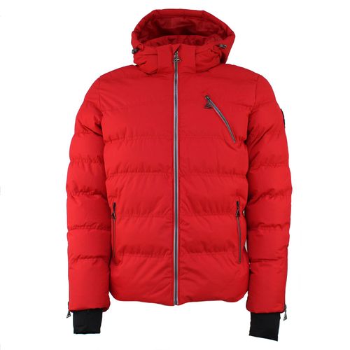 Doudoune De Ski Homme Cares