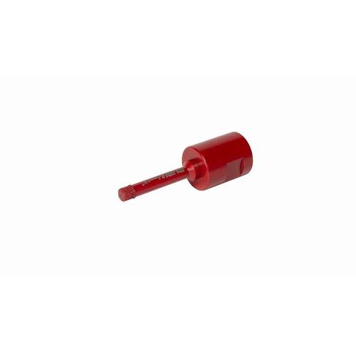 Trépan Drygres Premium 6 mm M14 RUBI Lg. durée sur meuleuse - 6900