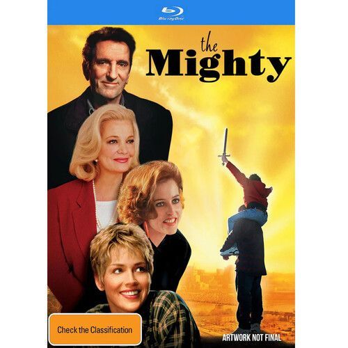 The Mighty [Blu-Ray] Australia - Import