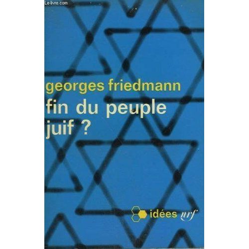 Fin Du Peuple Juif