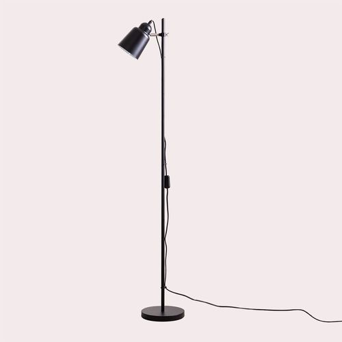 Lampadaire Charlotte Noir