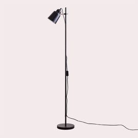 Lampadaire Charlotte Noir