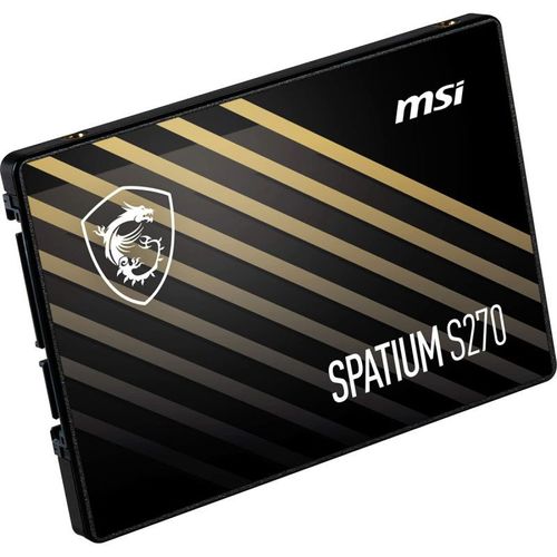 Msi Spatium S270 Sata 2.5 960gb