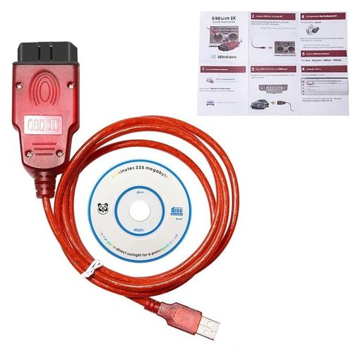 Renolink V2.10 / V1.99 Programmeur Obd2 Renault Ecu